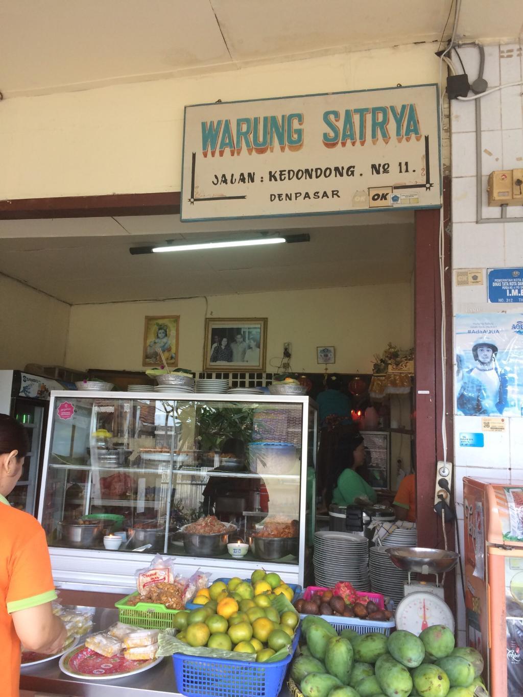 Warung Satria