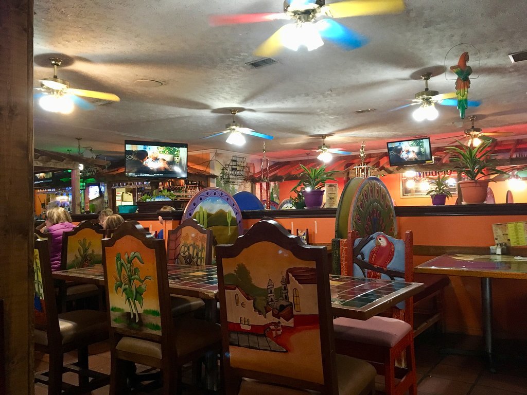 La Fiesta Mexican Grill