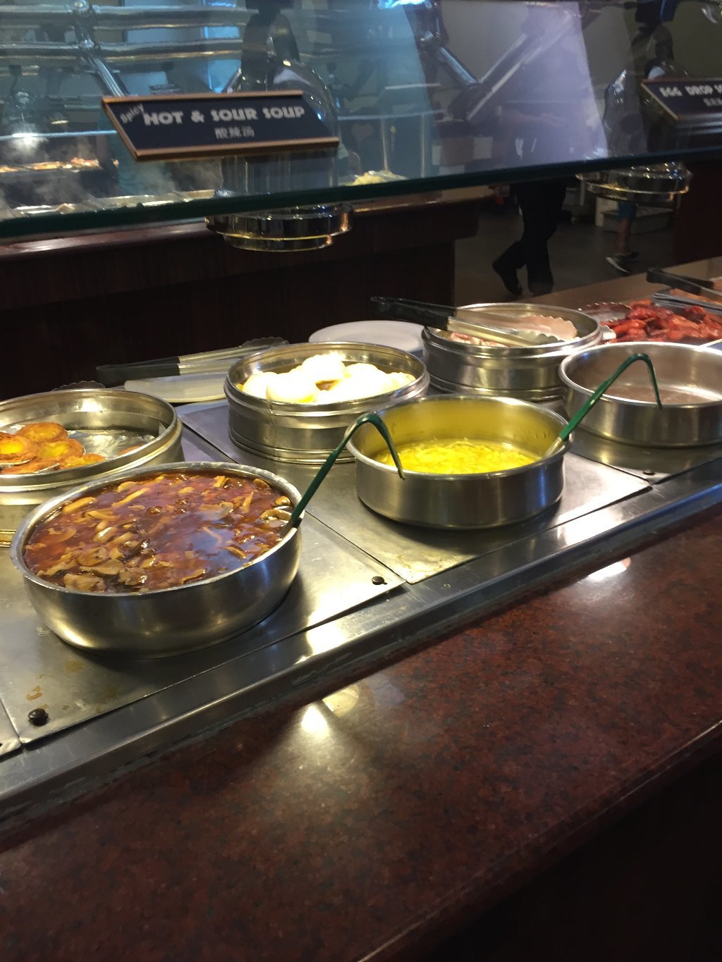 Ming Court Buffet & Grill