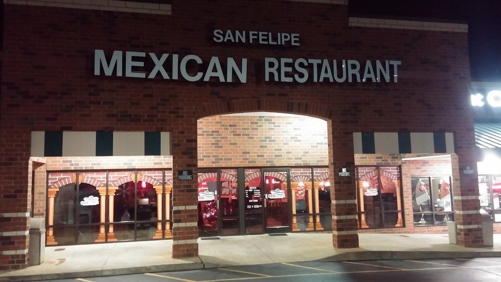 San Felipe Mexican Restaurant