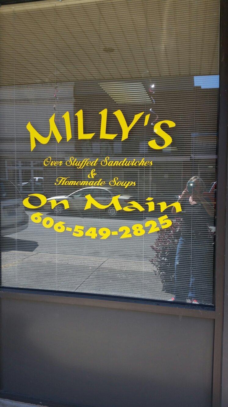Milly`s On Main