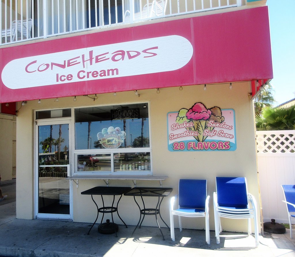 Coneheads Clearwater Beach