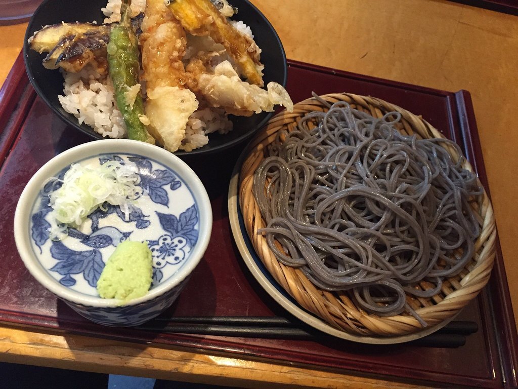 Kitamaesoba Takadaya Shinagawa