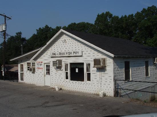 Long Creek Fish Fry