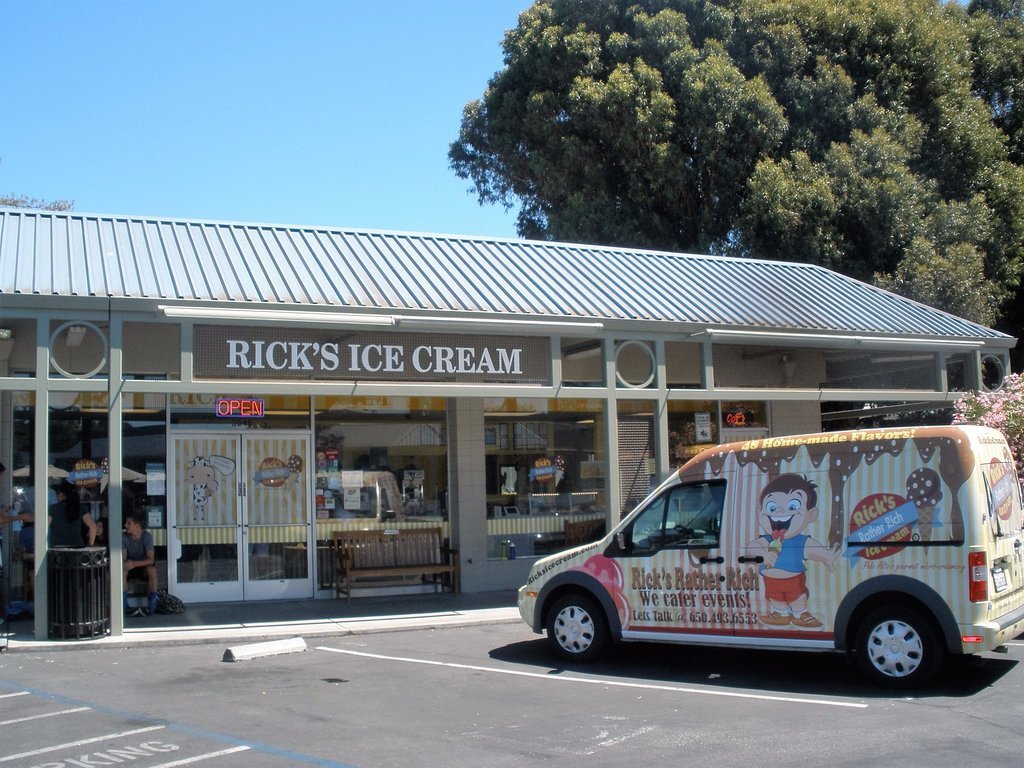 Rick's Ice Cream