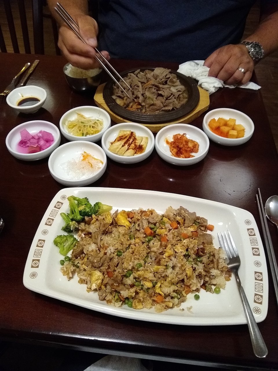 Lee`s Korean Restaurant