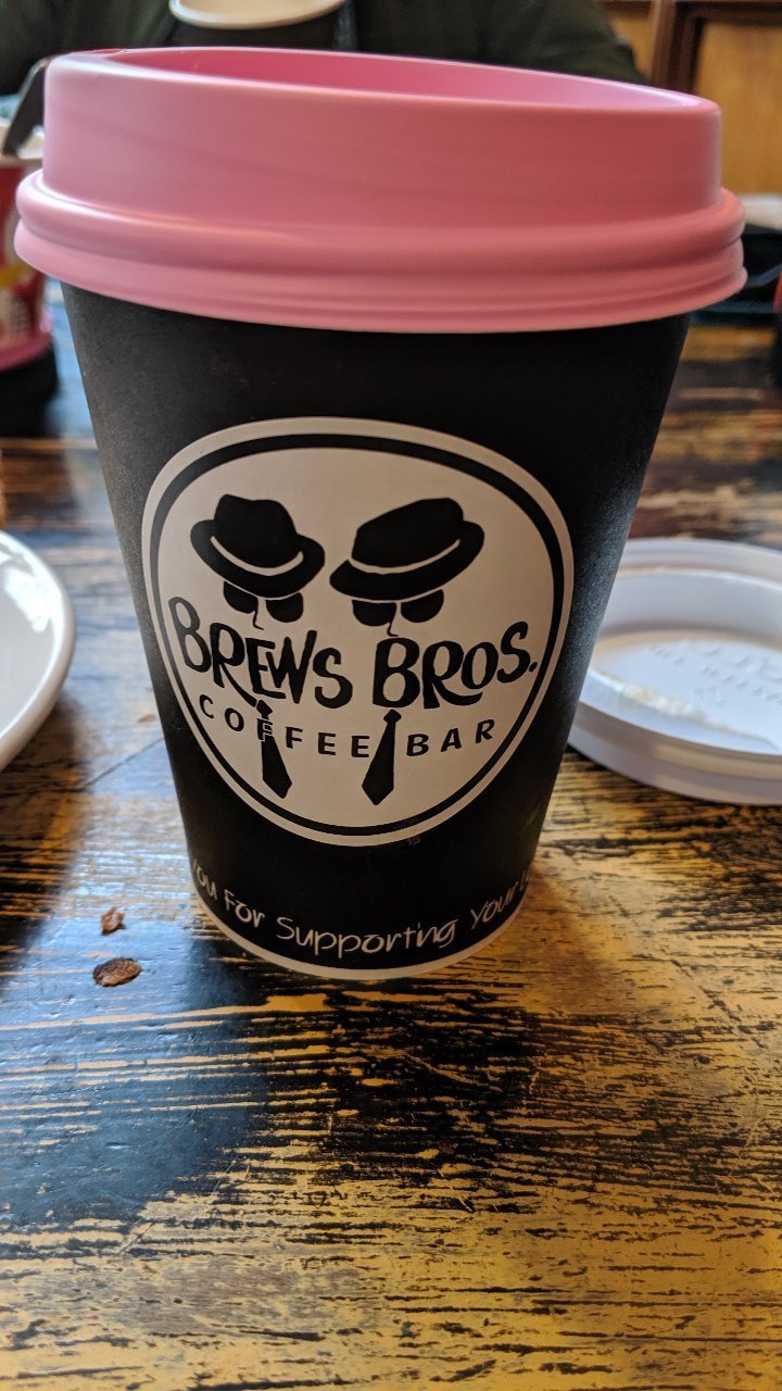 Brews Bros Espresso Lounge