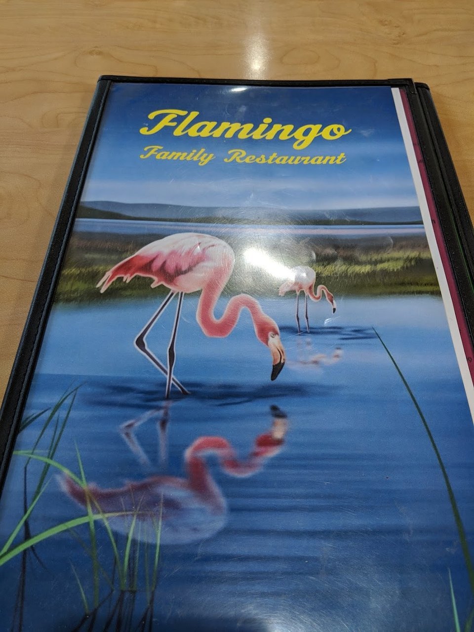 Flamingo Family Restaurant