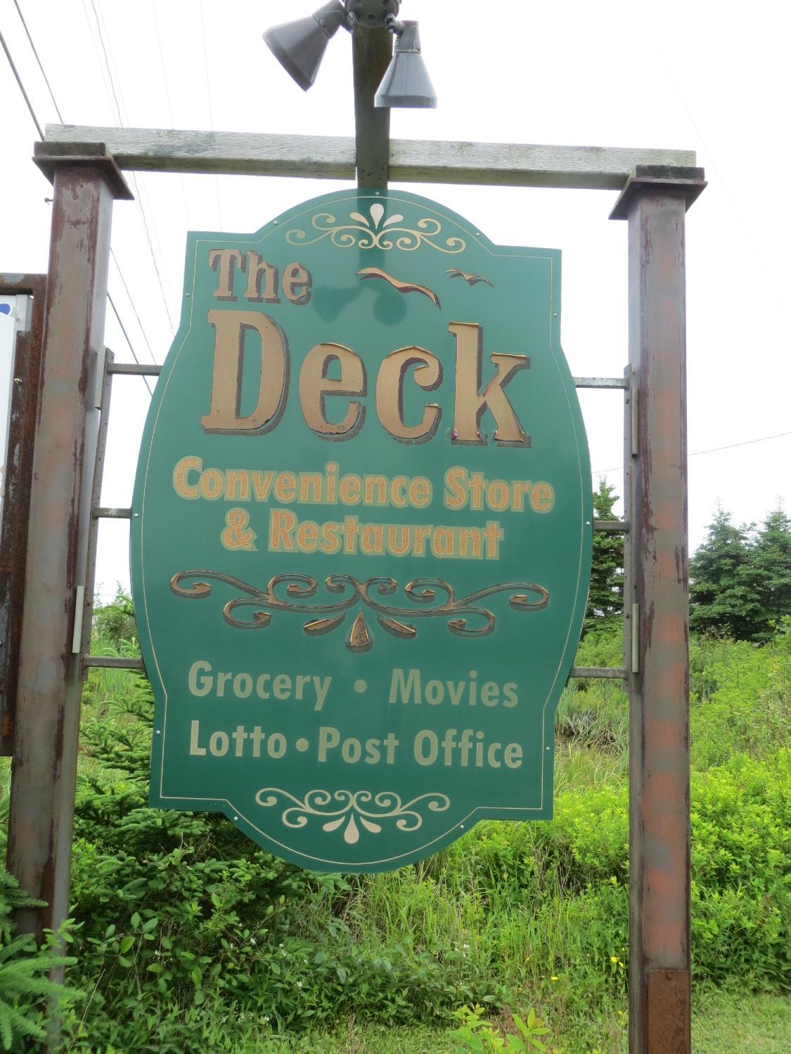 The Deck