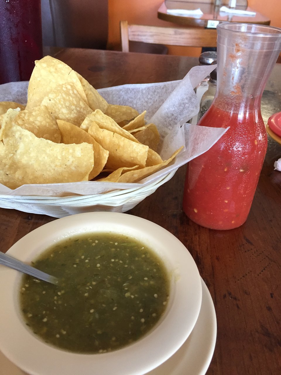 El Poblano Mexican Restaurant