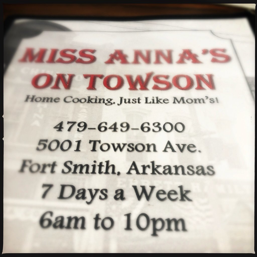 Miss Anna`s On Towson