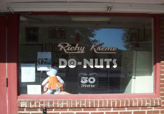 Richy Kreme DO Nuts