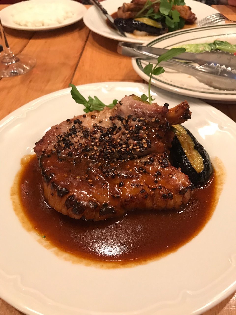 Tsubame Grill Tamagawatakashimaya SCten