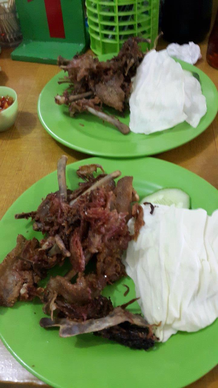 Bebek Goreng H. Slamet