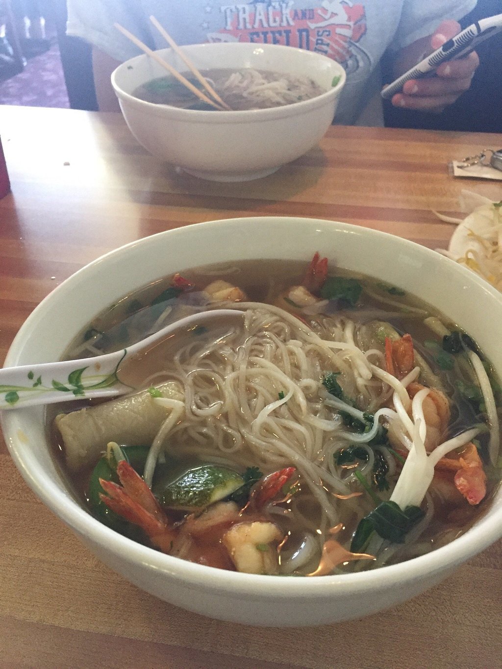 Pho le