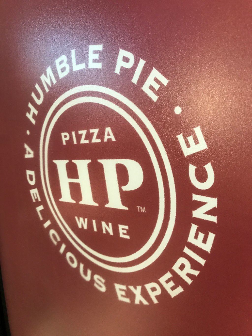 Humble Pie