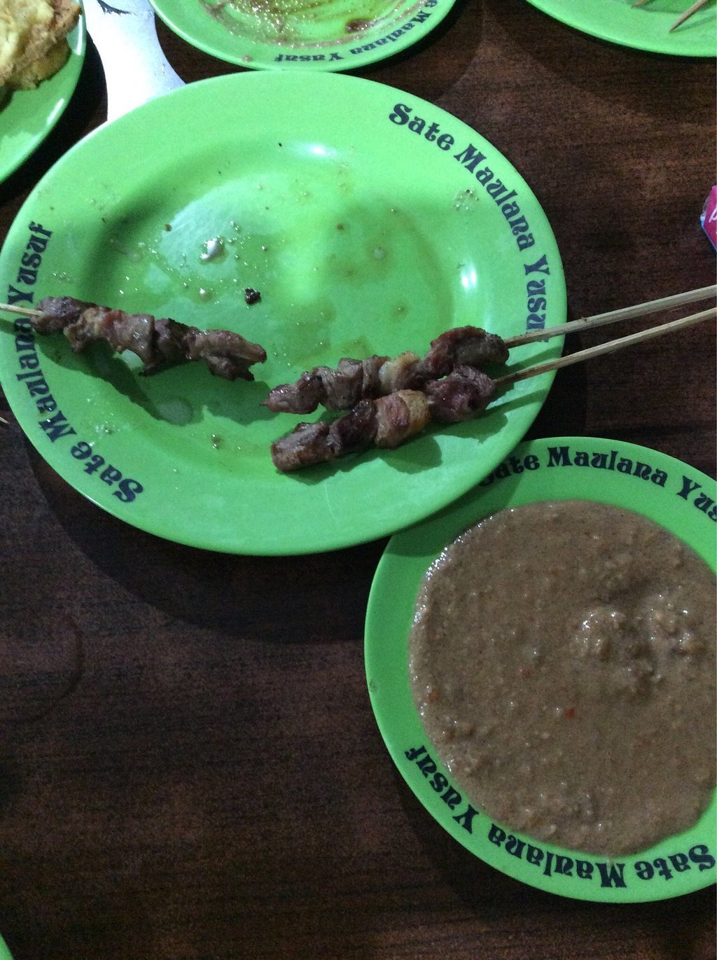 Sate Maulana Yusuf