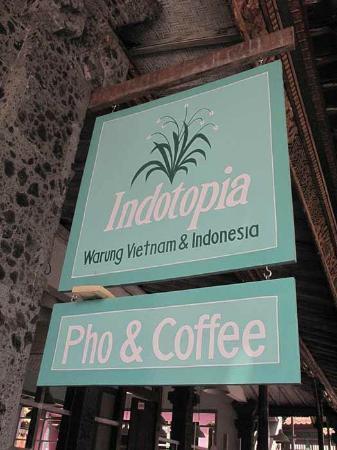 Warung Indotopia Vietnam n Indonesia Food