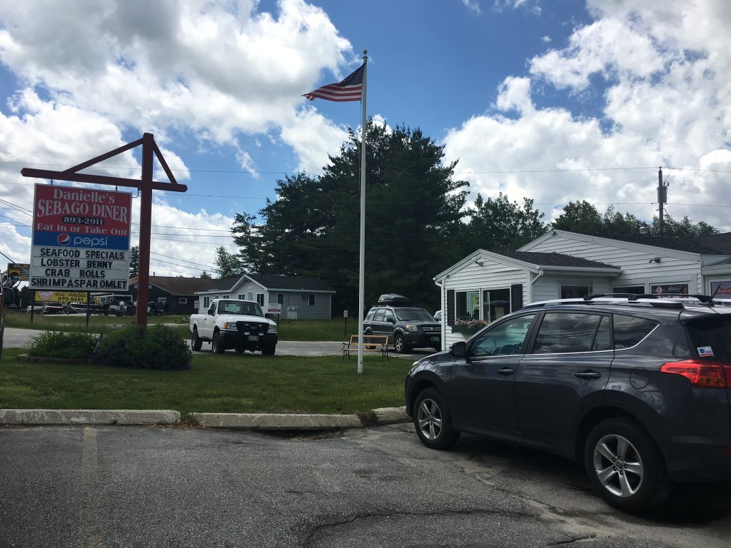 Danielle`s Sebago Diner