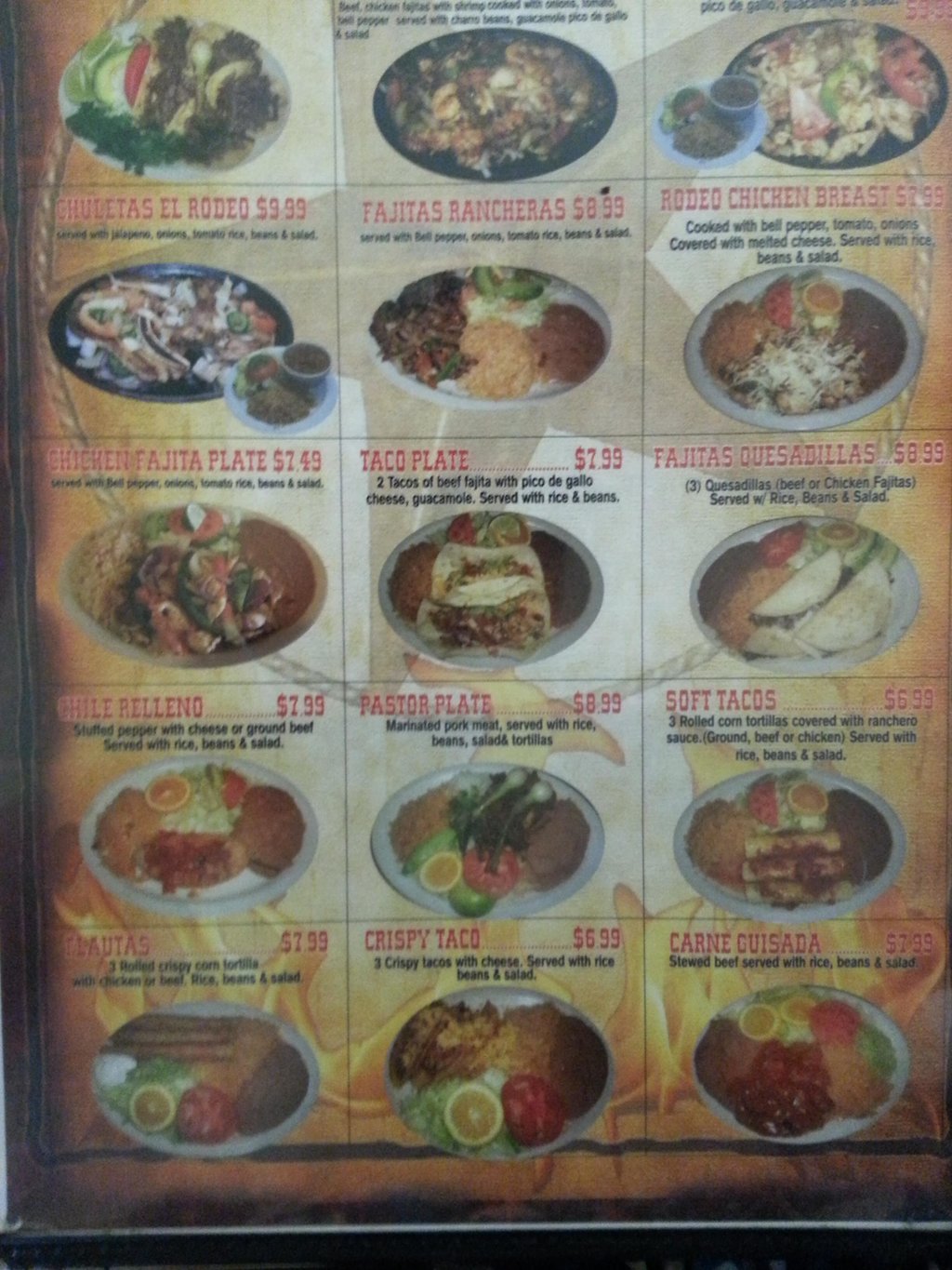 Rodeo Restaurant