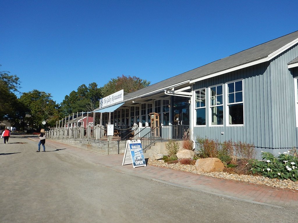 The Galley Restaurant