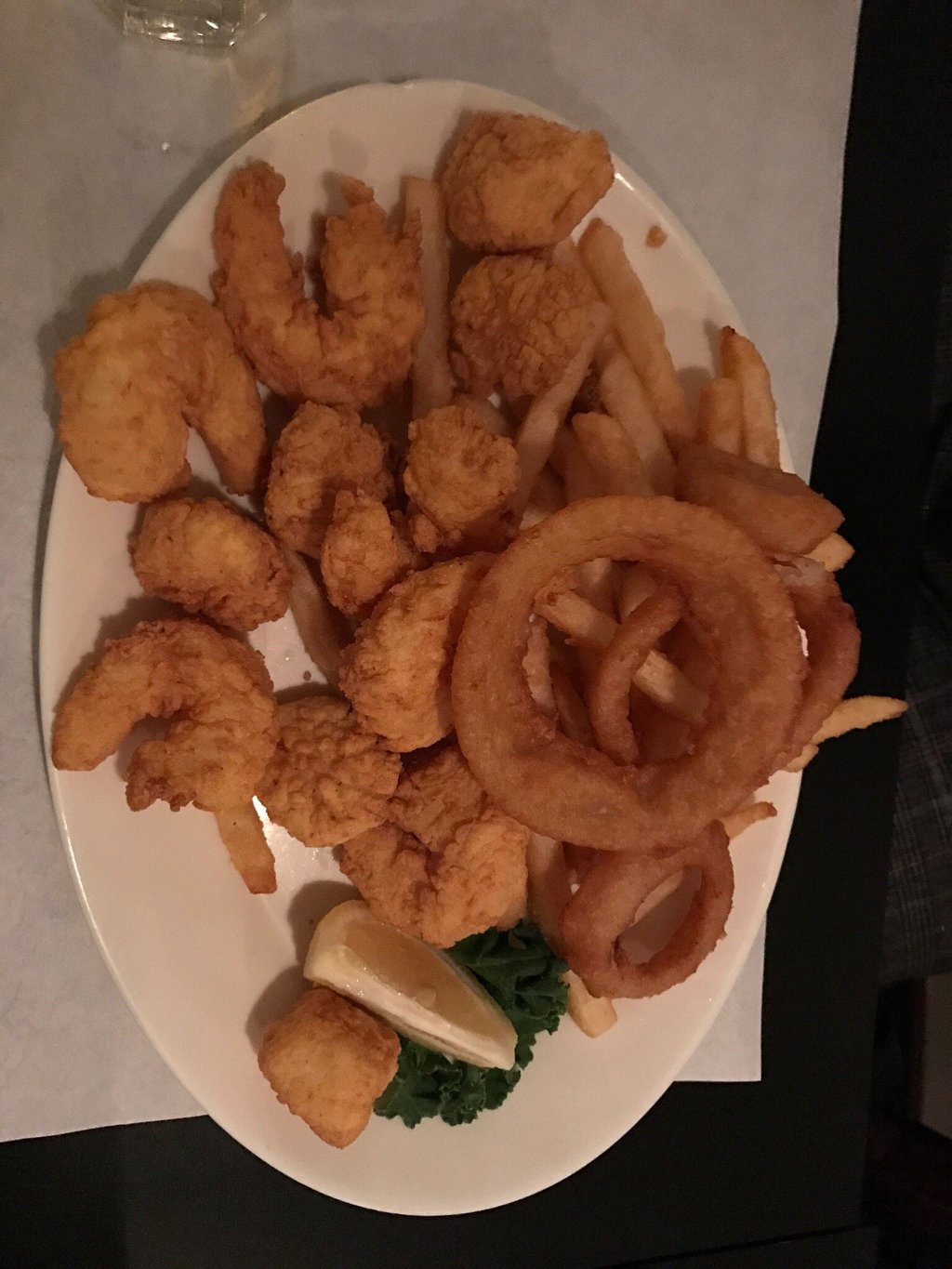 Moulton`s Seafood Restaurant