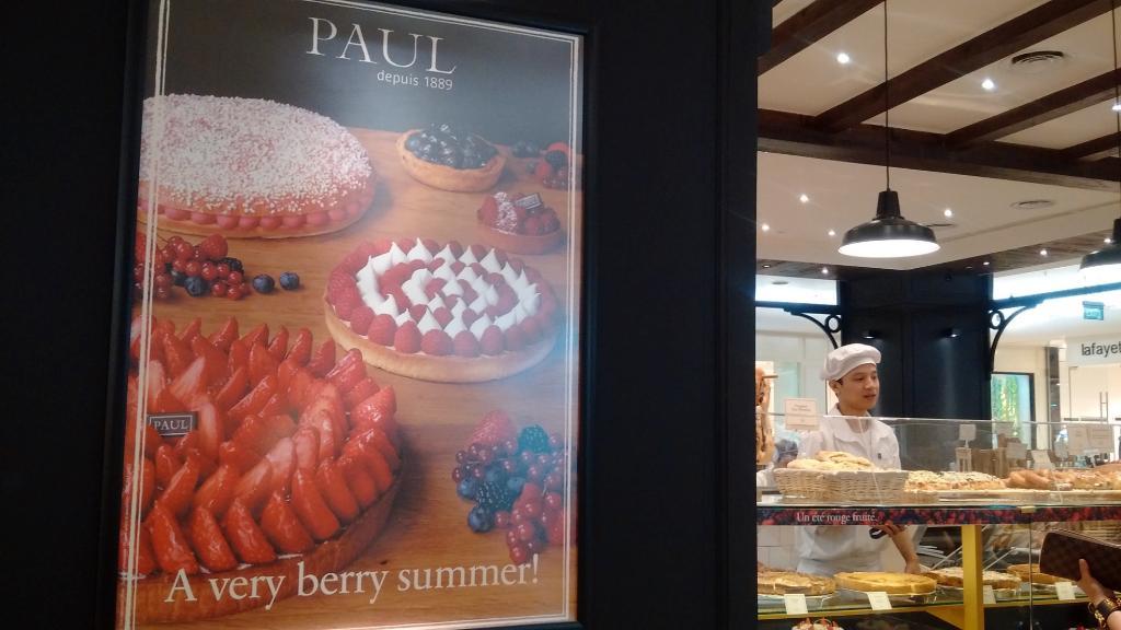 Paul Plaza Indonesia