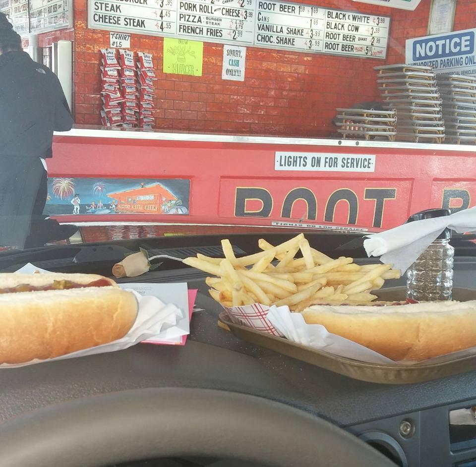 Weber`s Drive In