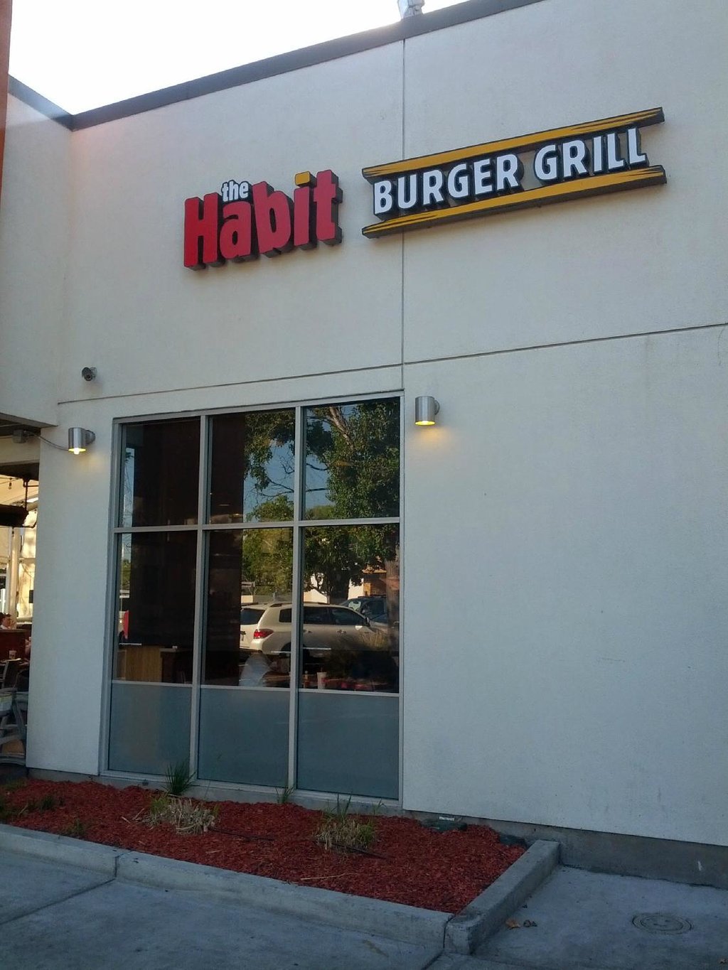 Habit Burger Grill