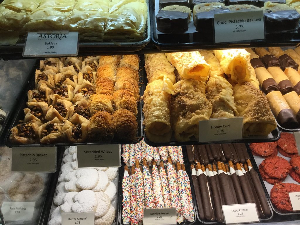 Astoria Pastry Shop