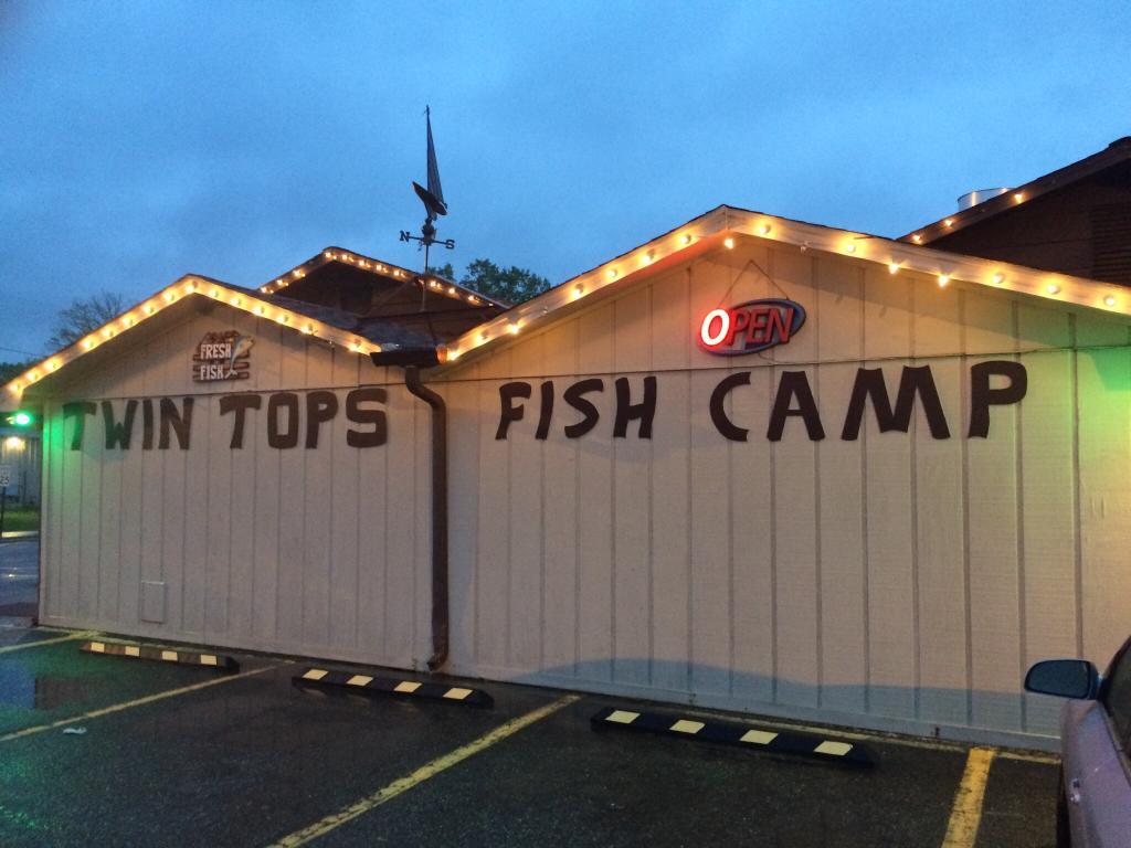 Twin Tops Fish Camp