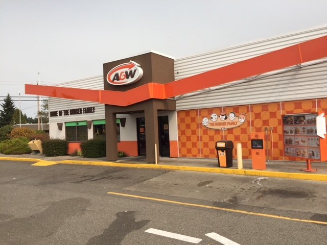 A&W Restaurant