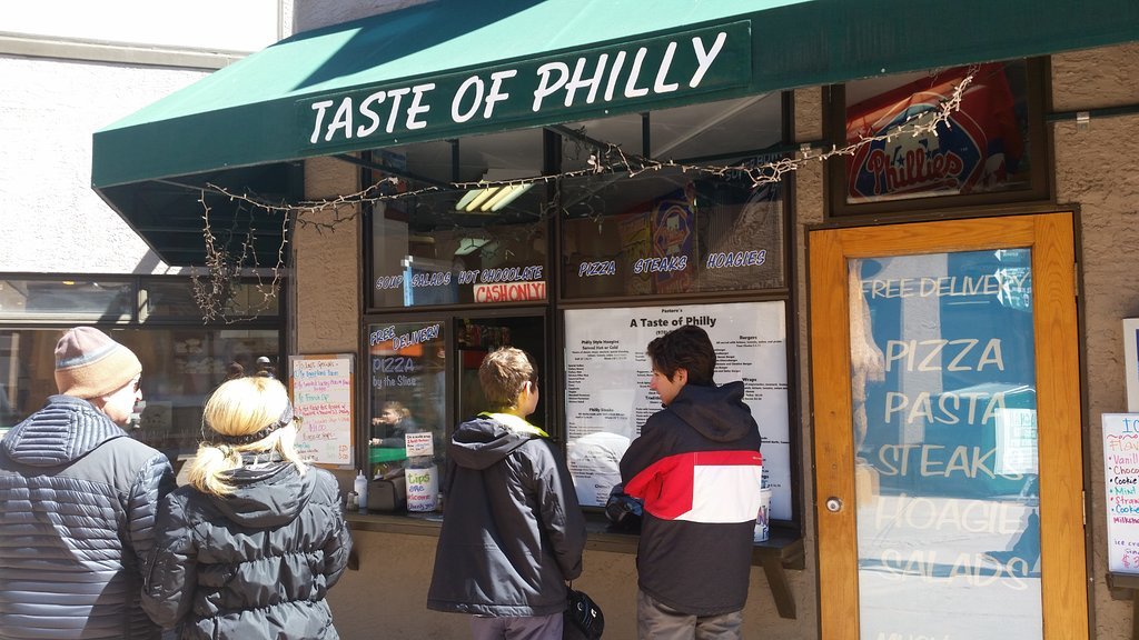 Pastore`s Taste of Philly