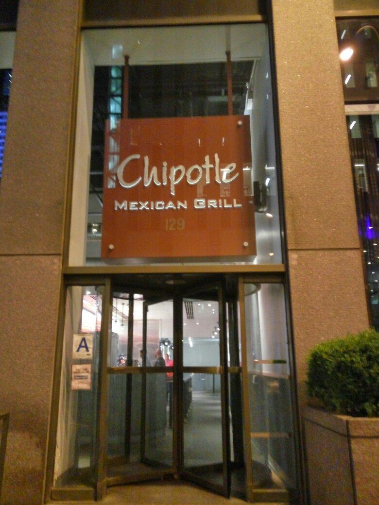 Chipotle Mexican Grill