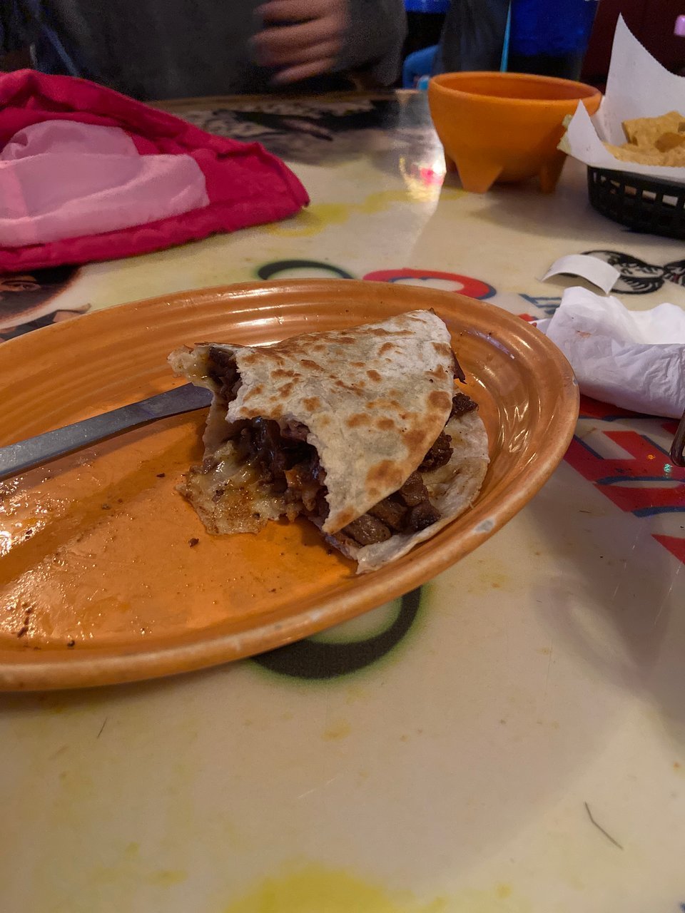 El Rancherito Mexican Restaurant