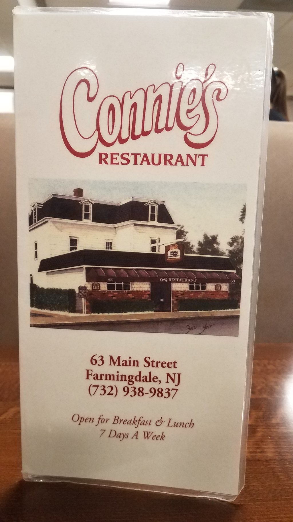 Connie’s Restaurant