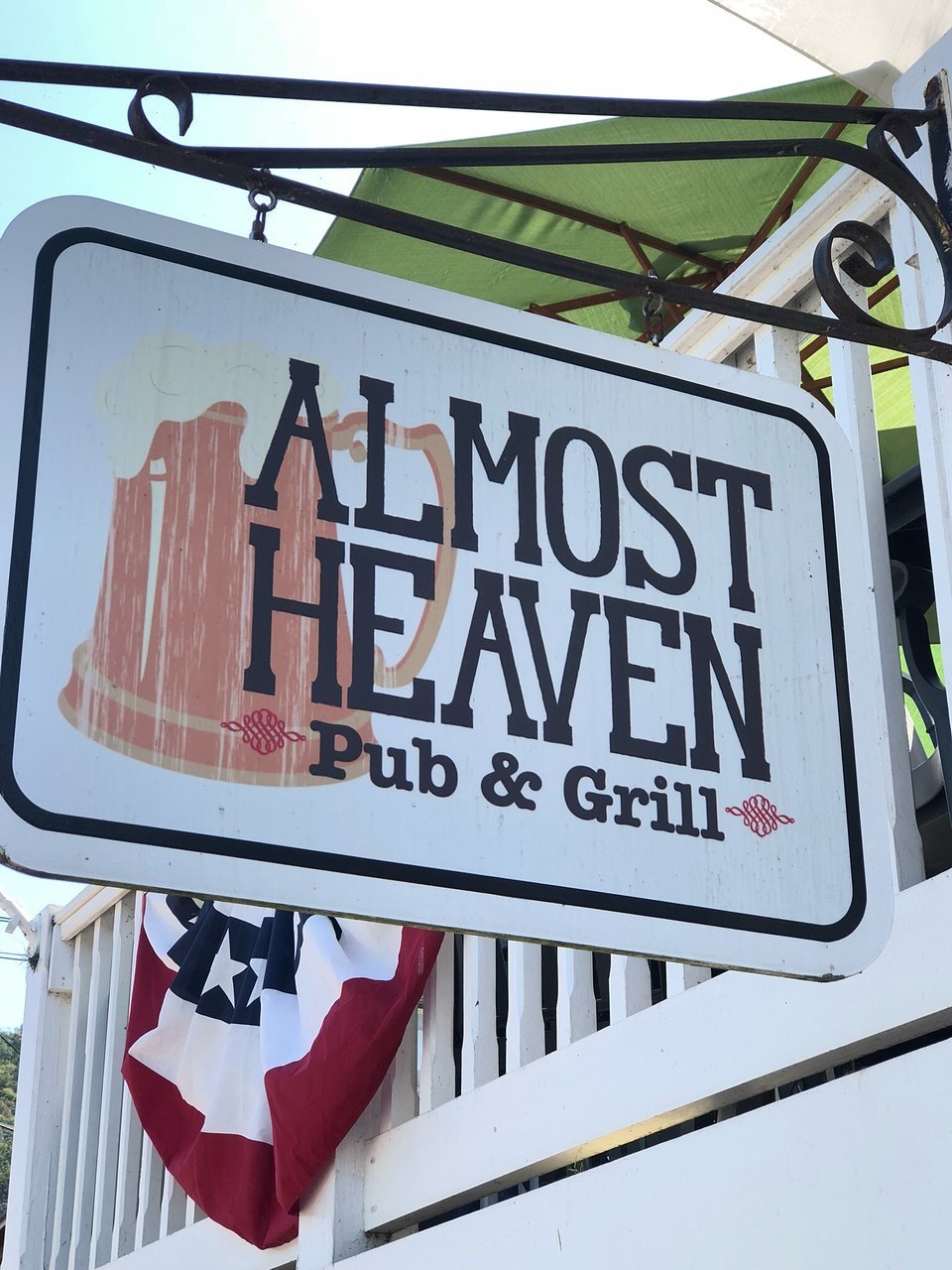 Almost Heaven Pub And Grill