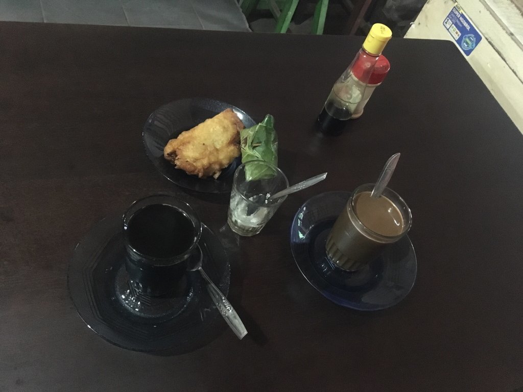 Warung Kopi Kong Djie