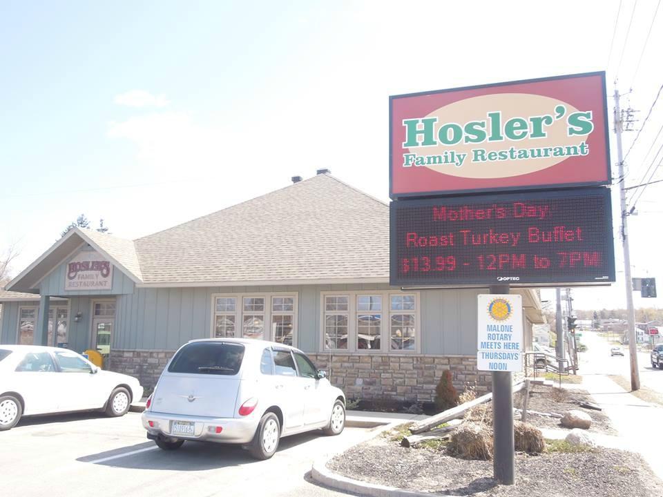 Hosler`s Family Restaurant