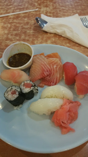 Osaka Grill Sushi Buffet