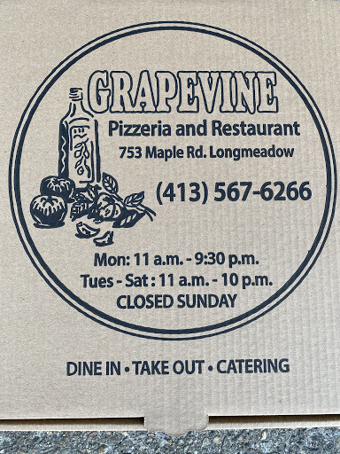 Grapevine Pizzeria & Restaurant