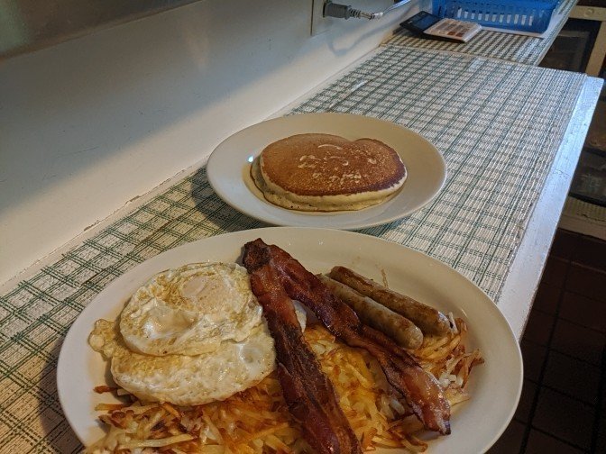 Log Cabin Diner