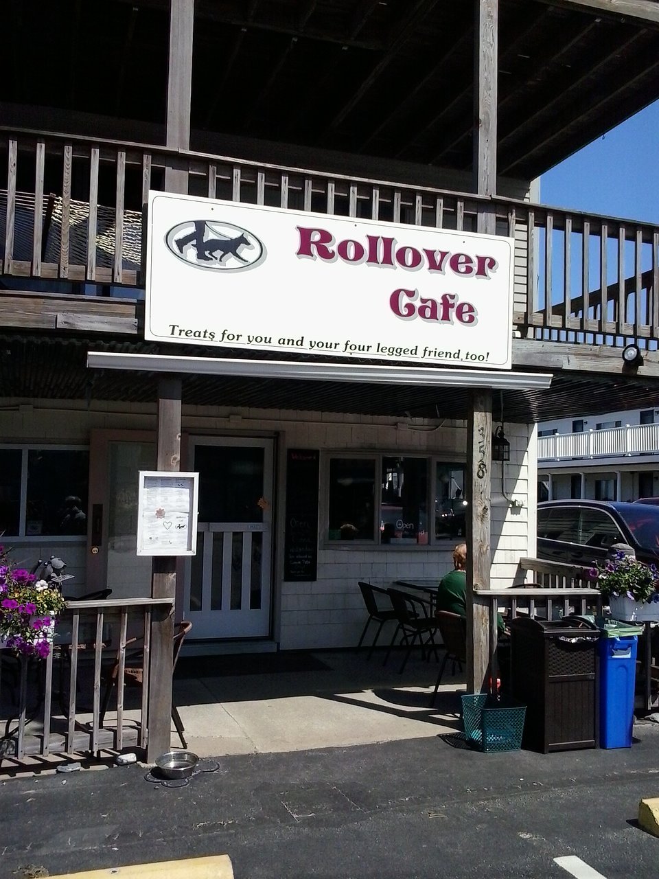 Rollover Cafe