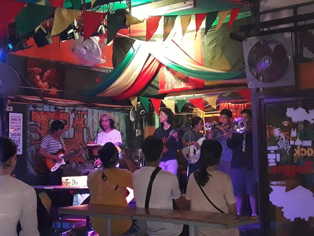 Roots Rock Reggae Chiang Mai