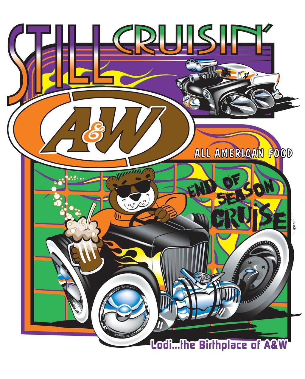 A & W All American Food