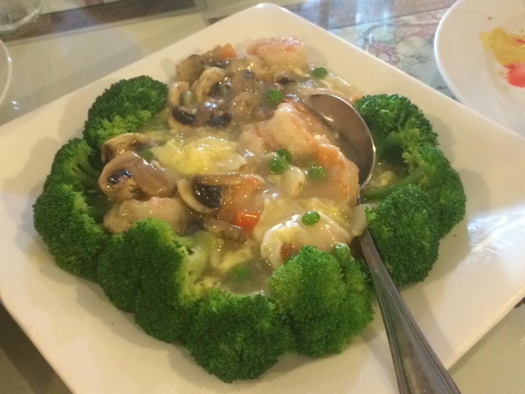China Wok Chinese Cuisine