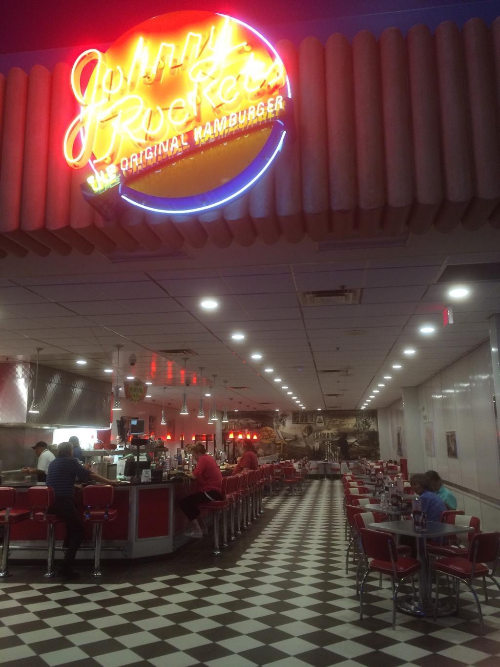 Johnny Rockets