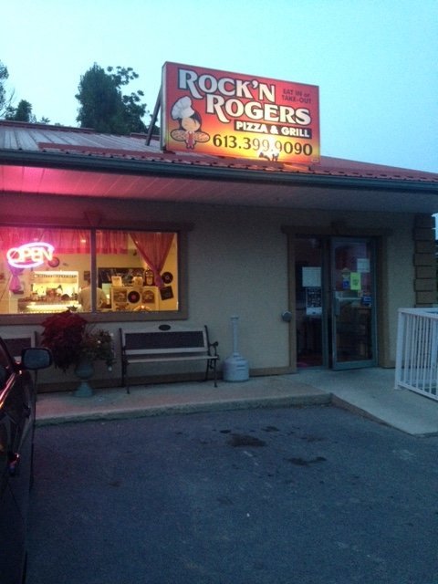 Rock`n Rogers Pizzeria