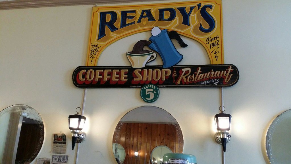 Ready`s Coffee Shop & Restaurant