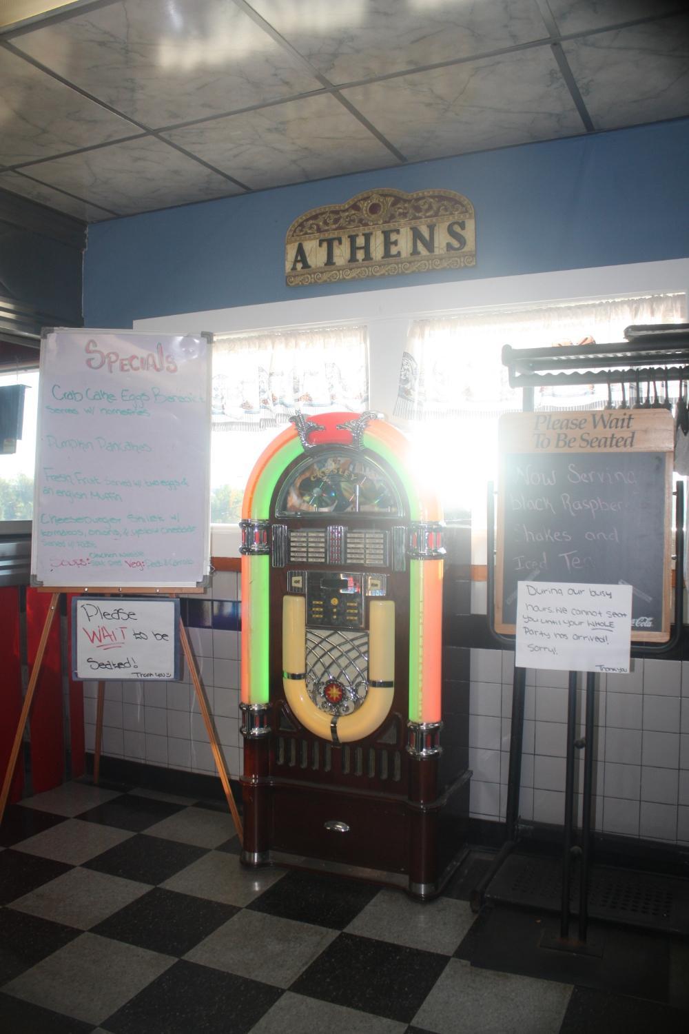 Athens Diner